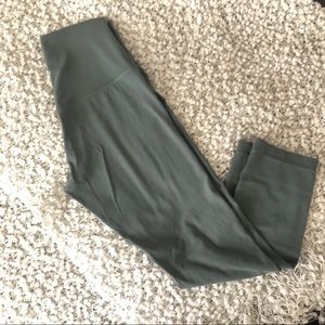 LULULEMON Align Crop 21” | Size 4